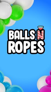 Balls and Ropes 1.0.39. Скриншот 17