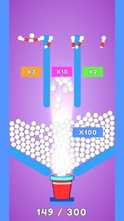 Balls and Ropes 1.0.39. Скриншот 19