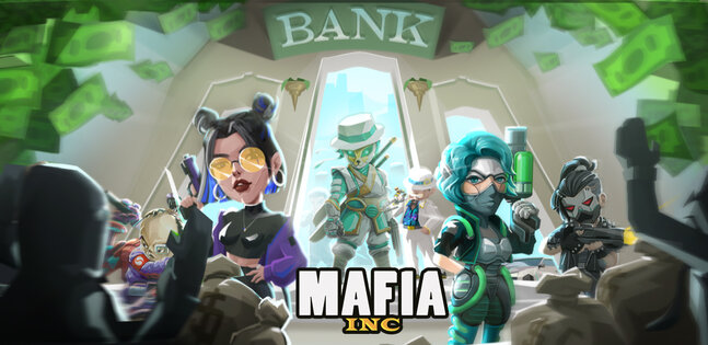 Mafia Inc 0.31. Скриншот 8