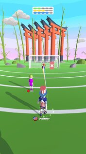 Goal Party 1.35. Скриншот 2