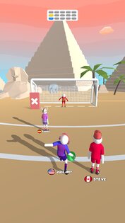 Goal Party 1.35. Скриншот 3