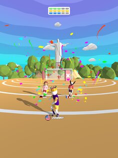 Goal Party 1.35. Скриншот 6