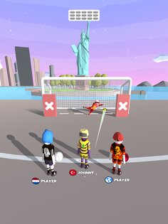 Goal Party 1.35. Скриншот 11