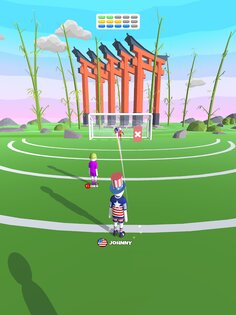 Goal Party 1.35. Скриншот 12