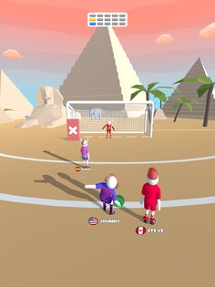 Goal Party 1.35. Скриншот 13