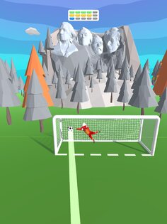 Goal Party 1.35. Скриншот 14