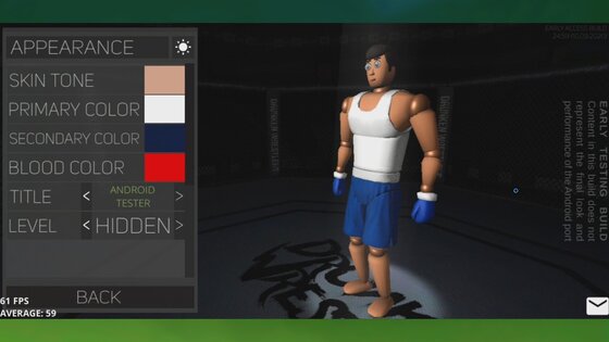Drunken Wrestlers 2 build 3176 (20.06.2026). Скриншот 4