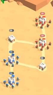 Royal Castle – захват территории 1.15.2. Скриншот 4