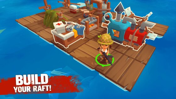 Grand Survival 2.8.11. Скриншот 1