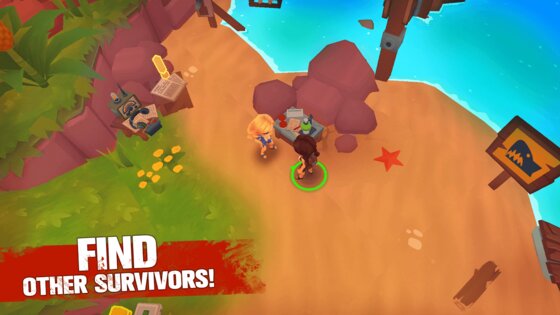 Grand Survival 2.8.11. Скриншот 5