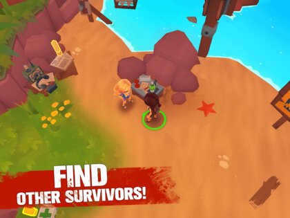Grand Survival 2.8.11. Скриншот 15