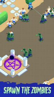 Zombie City Master 0.10.4. Скриншот 6