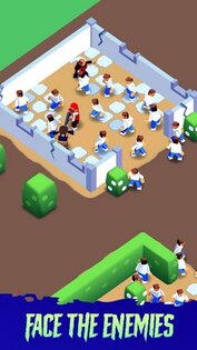 Zombie City Master 0.10.4. Скриншот 12