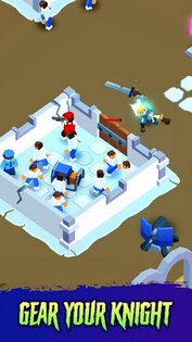 Zombie City Master 0.10.4. Скриншот 15