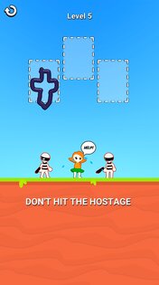 Draw Hero 3D 0.2.46. Скриншот 4