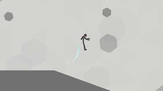 Stickmen Falling 2.62. Скриншот 2