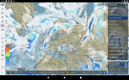 Метеостанция 1.0.4.3. Скриншот 13