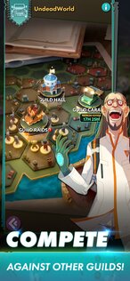 Undead World 1.28.0.2. Скриншот 2