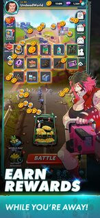 Undead World 1.28.0.2. Скриншот 3