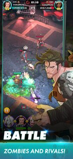 Undead World 1.28.0.2. Скриншот 5