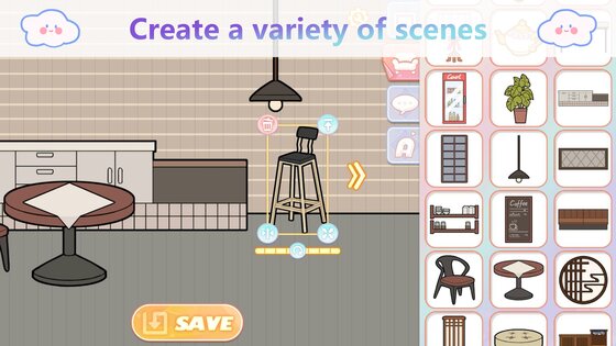 YOYO Doll – игра в одевалки 4.6.3. Скриншот 21