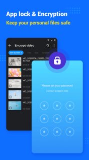 Nuts File Manager 1.3.5. Скриншот 6