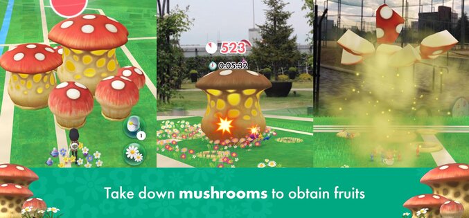 Pikmin Bloom 143.1. Скриншот 5