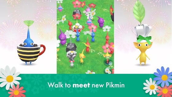 Pikmin Bloom 143.1. Скриншот 9