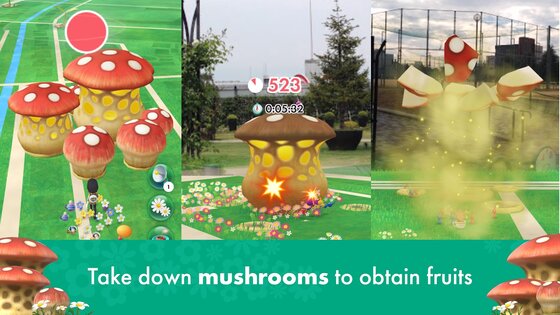 Pikmin Bloom 143.1. Скриншот 10