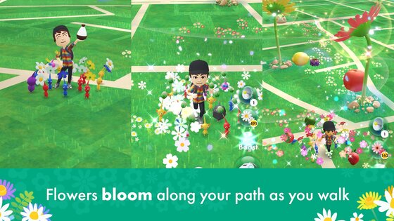 Pikmin Bloom 143.1. Скриншот 12