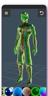 3D Modeling App 1.20.17. Скриншот 4