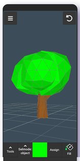 3D Modeling App 1.20.17. Скриншот 5
