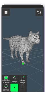 3D Modeling App 1.20.17. Скриншот 7