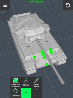 3D Modeling App 1.20.17. Скриншот 15