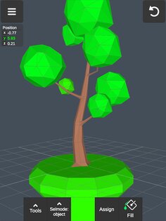 3D Modeling App 1.20.17. Скриншот 19