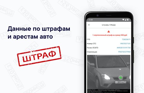 Автобот – проверка авто по VIN и ГРЗ 19.48. Скриншот 15