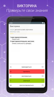 Толковый Словарь Русского Языка Офлайн 3.0.8.0. Скриншот 4