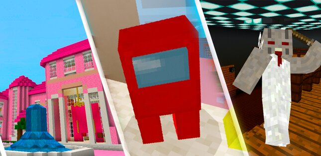MCPELab – карты для Майнкрафт 1.9.4. Скриншот 2