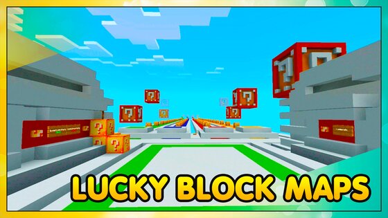 MCPELab – карты для Майнкрафт 1.9.4. Скриншот 3