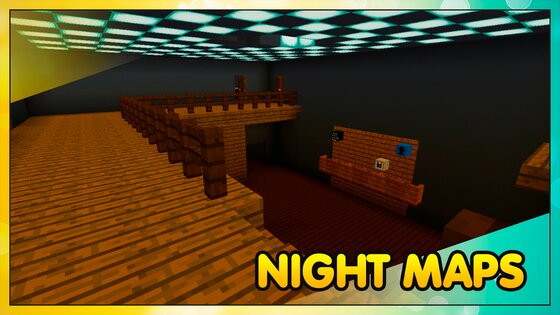 MCPELab – карты для Майнкрафт 1.9.4. Скриншот 6