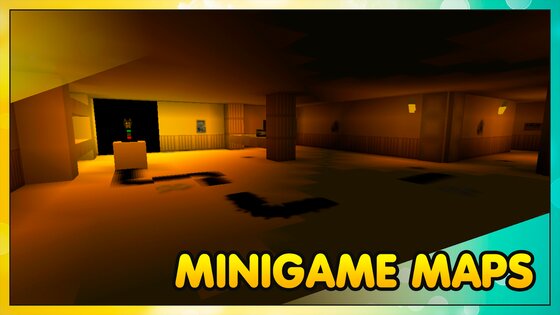 MCPELab – карты для Майнкрафт 1.9.4. Скриншот 7