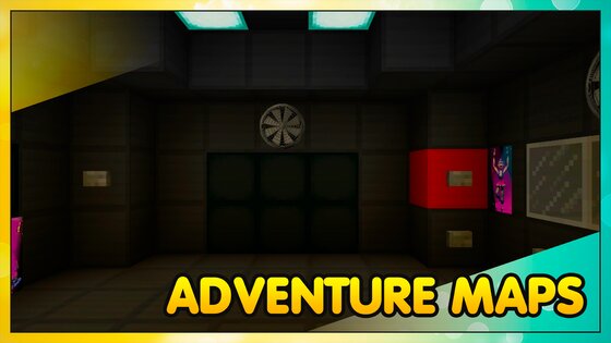MCPELab – карты для Майнкрафт 1.9.4. Скриншот 17