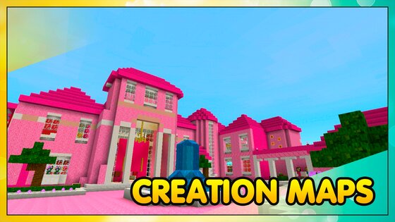 MCPELab – карты для Майнкрафт 1.9.4. Скриншот 18