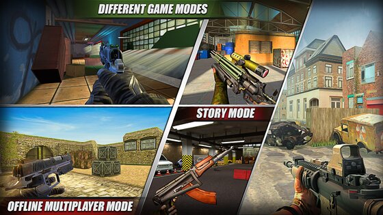 Special Duty Ops 1.0.46. Скриншот 2