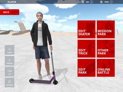 Scoot Space 1.031. Скриншот 15