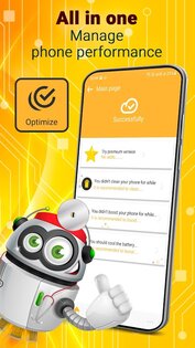 Quick Cleaner 2 – ускорьте работу вашего Android 1.61. Скриншот 4