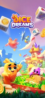 Dice Dreams 1.104.1.33851. Скриншот 1