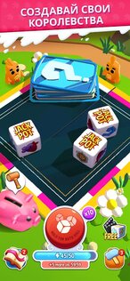Dice Dreams 1.104.1.33851. Скриншот 2