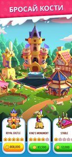 Dice Dreams 1.104.1.33851. Скриншот 4