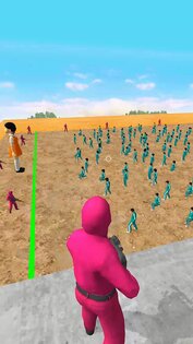 K-Sniper Challenge 3D 4.9. Скриншот 1